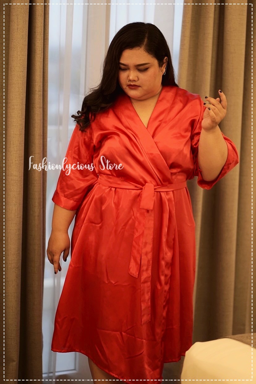 LONG KIMONO