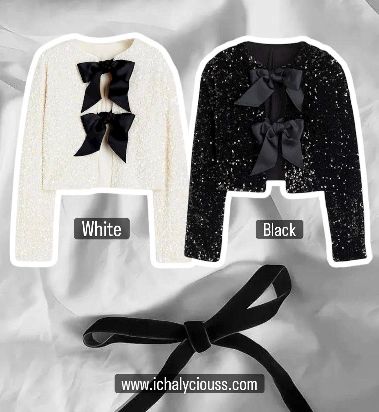 RIBBON SETS (HIJAB FRIENDLY)