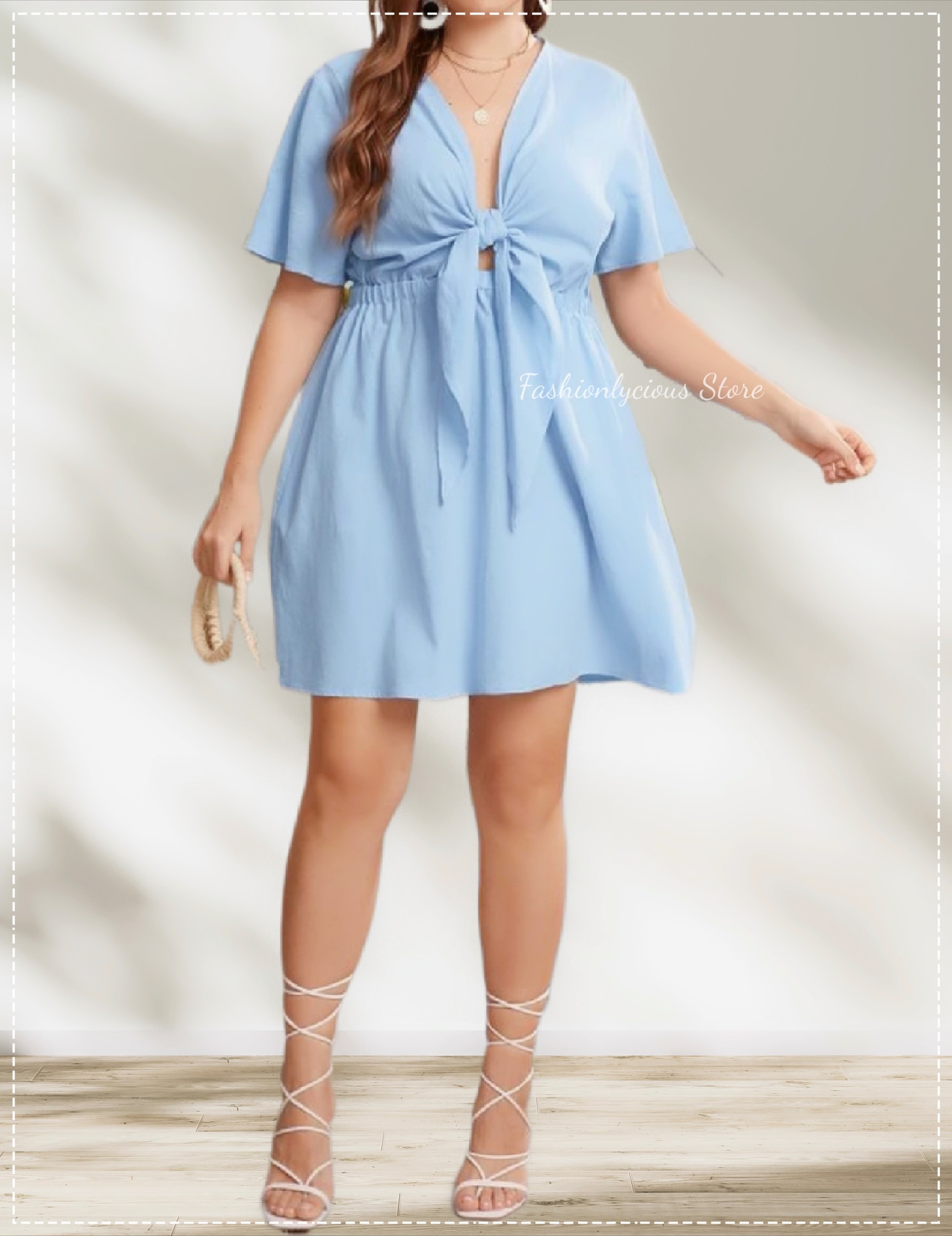 New Minnie Dress