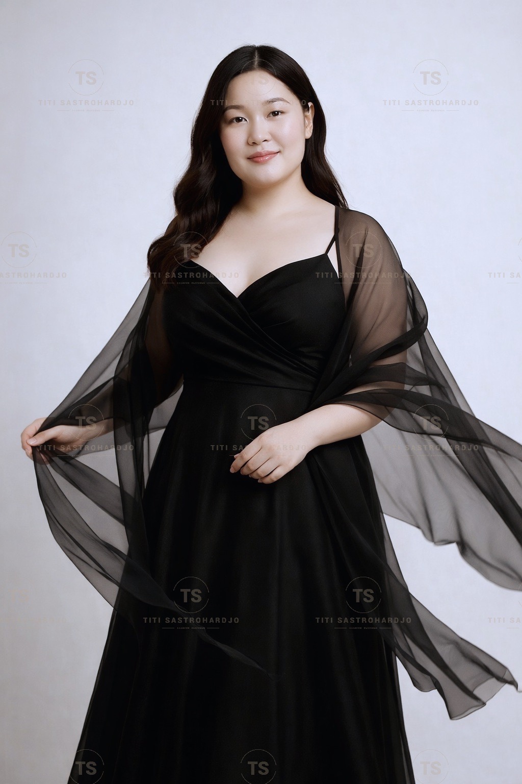 AURORA LUXURY DRESS (TS LUXURY)