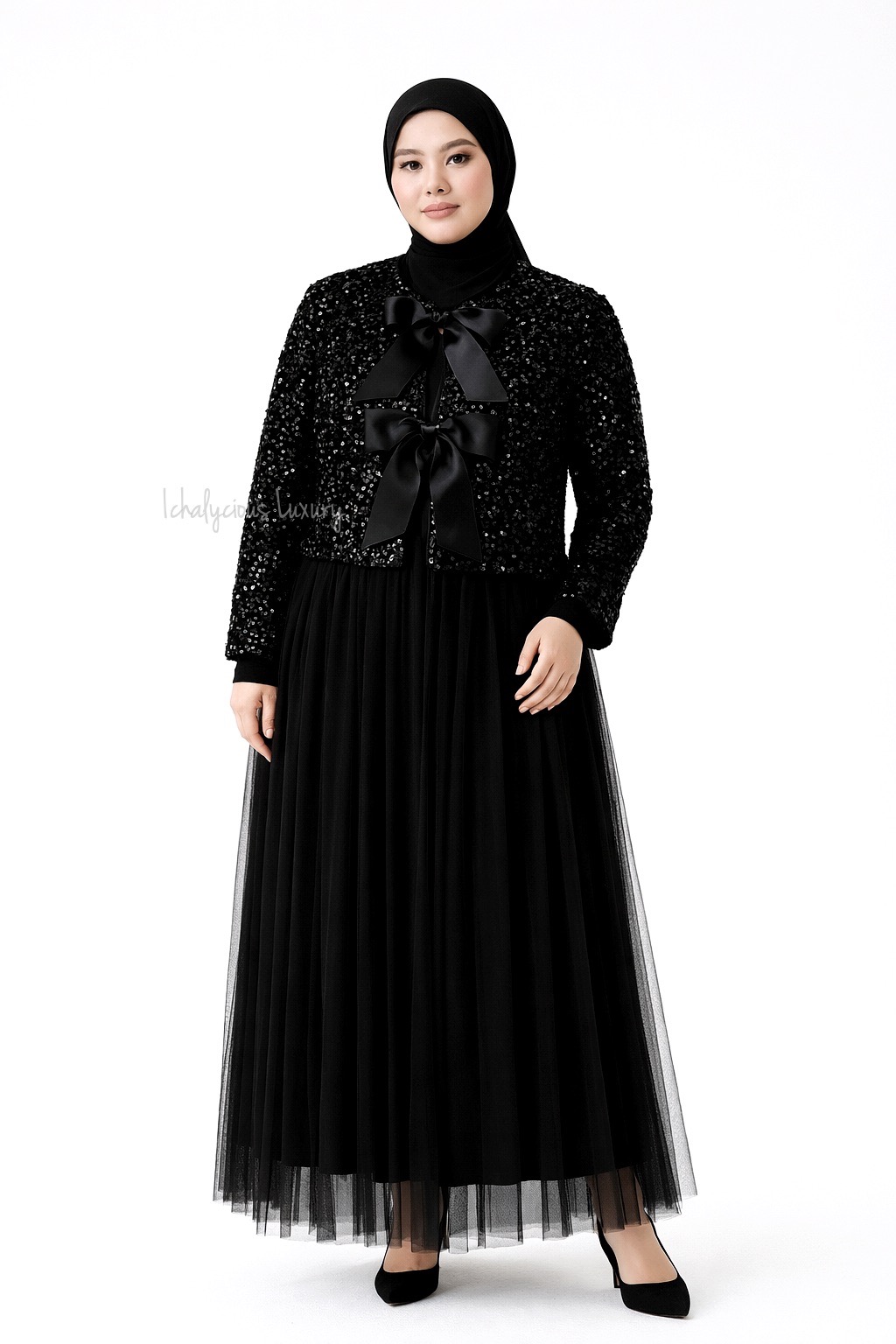 RIBBON SETS (HIJAB FRIENDLY)