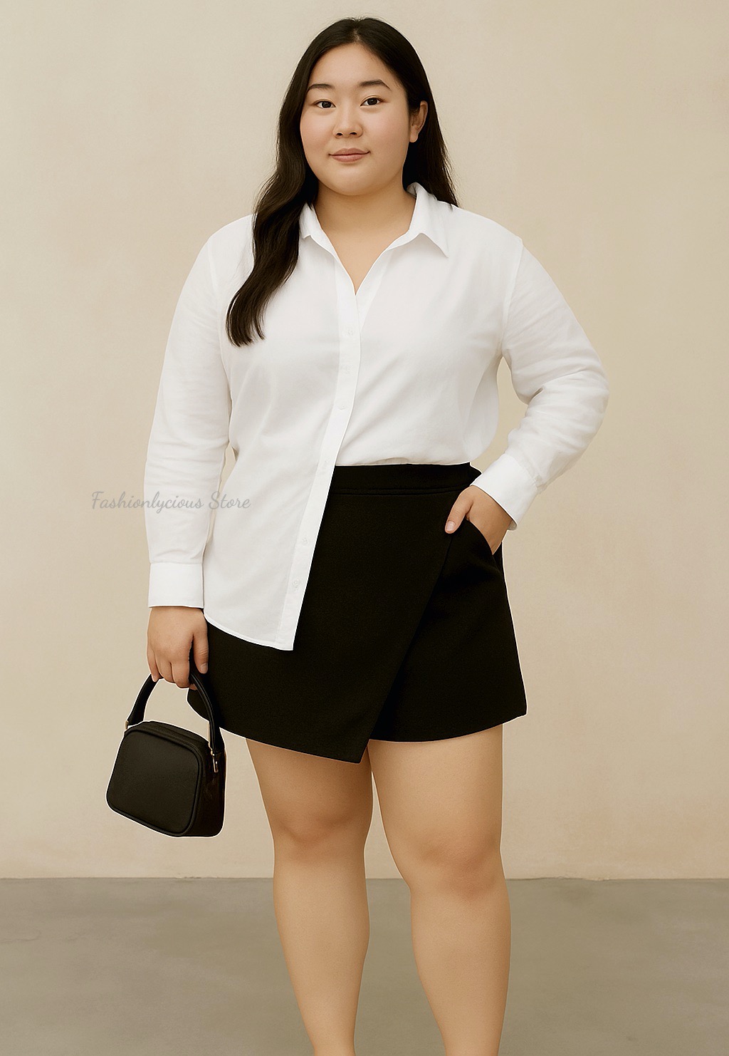 Zee Skort