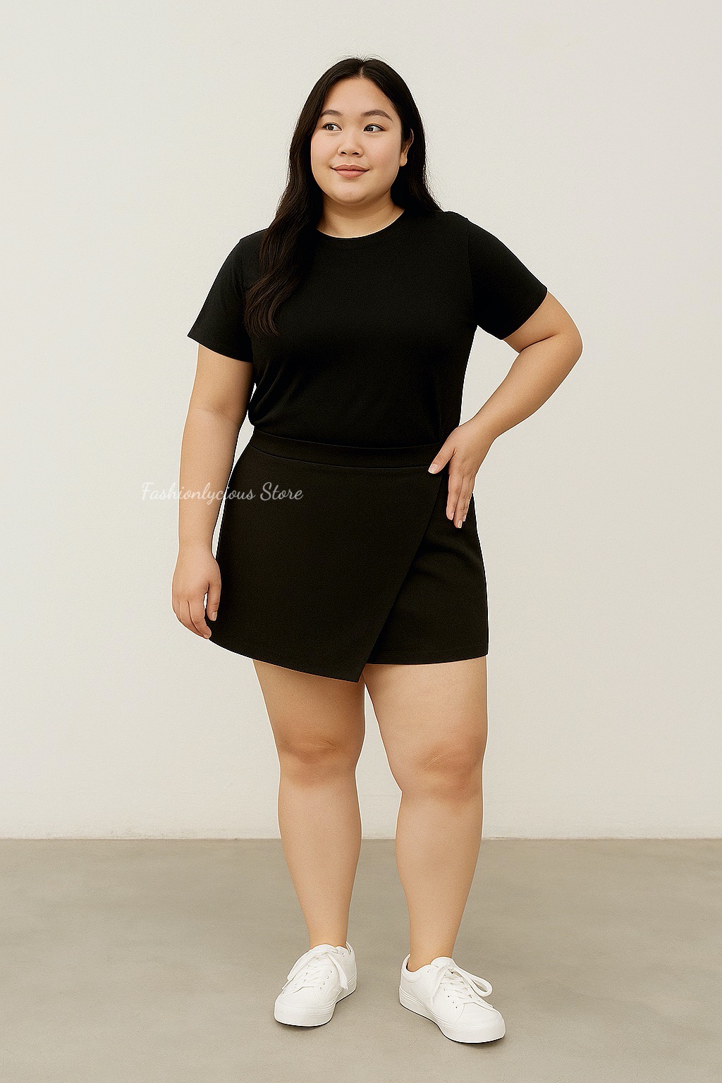Zee Skort