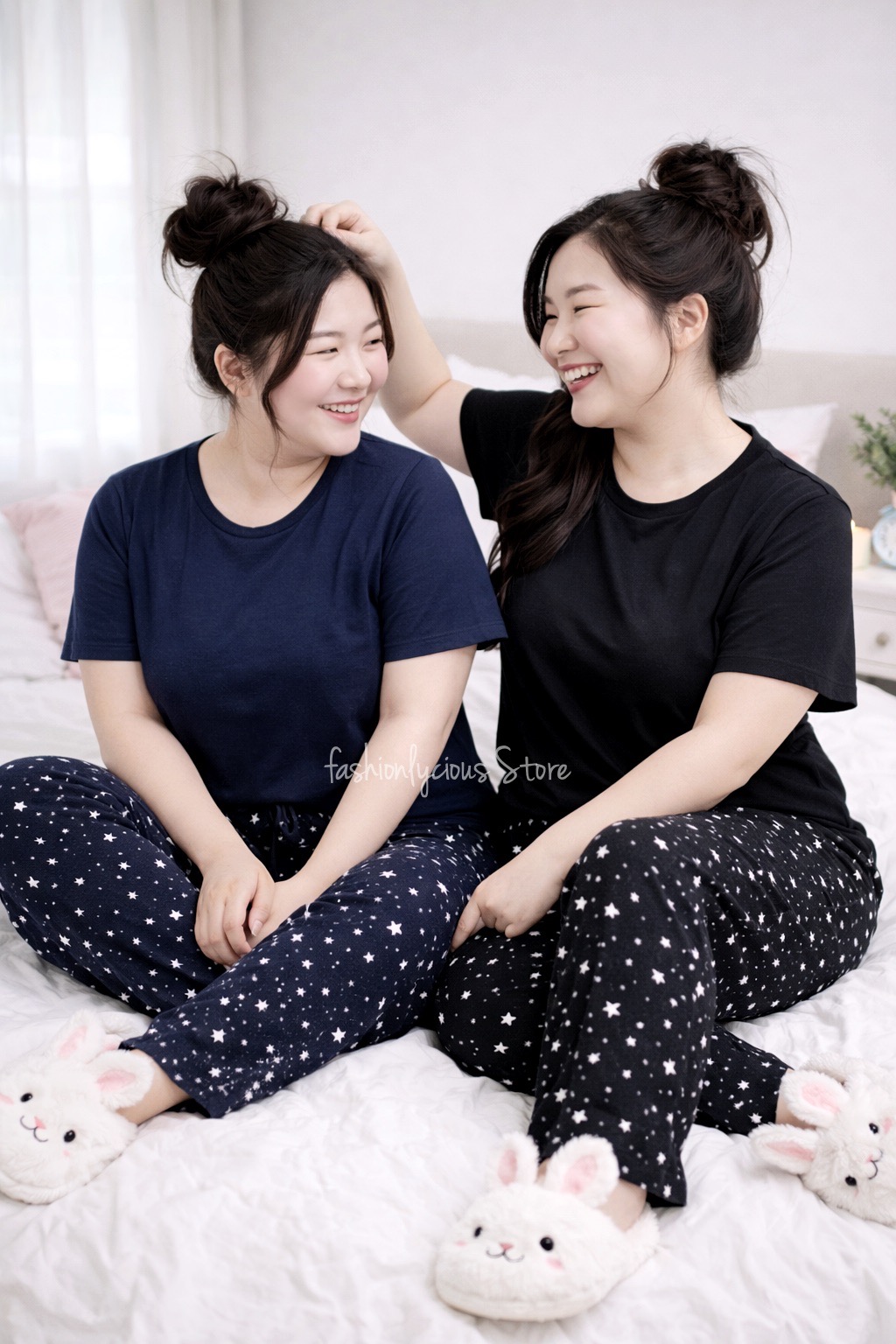 STAR PAJAMAS LONG