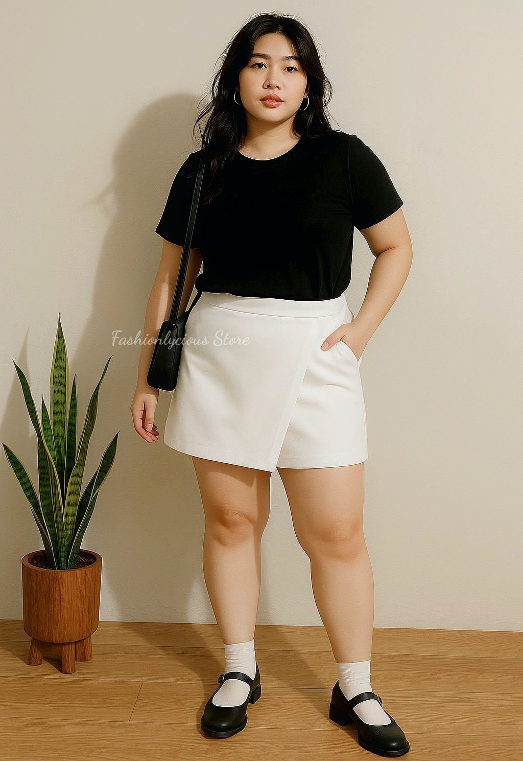 Zee Skort