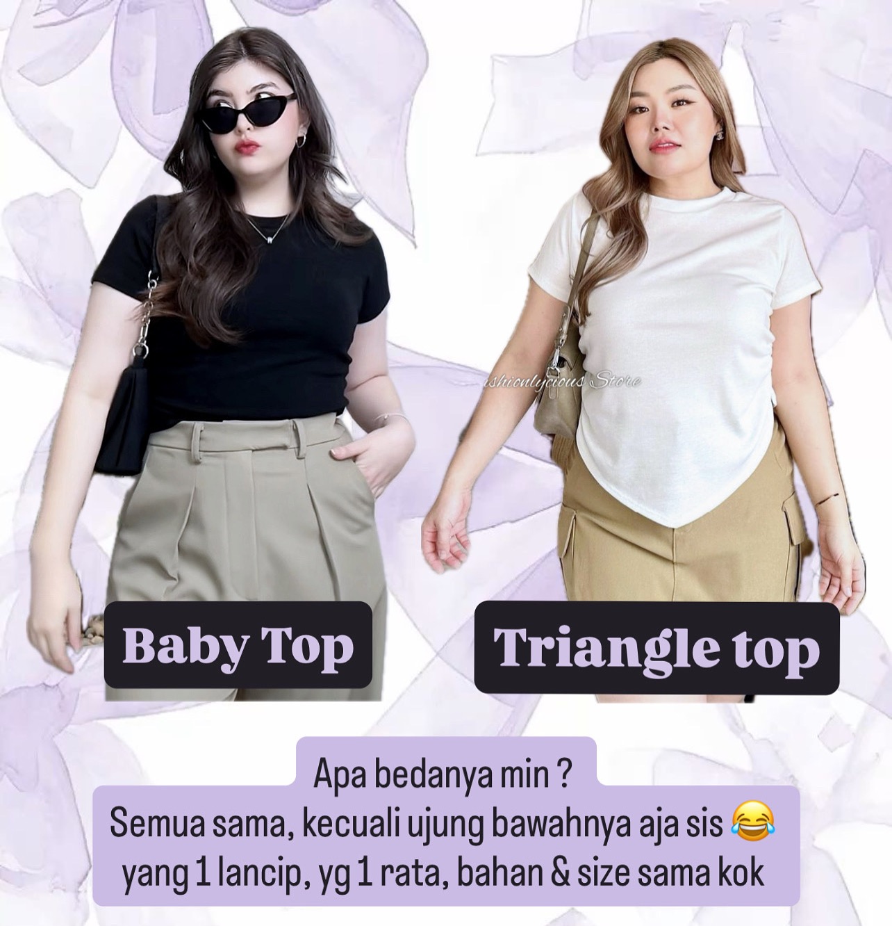 BABY TOP