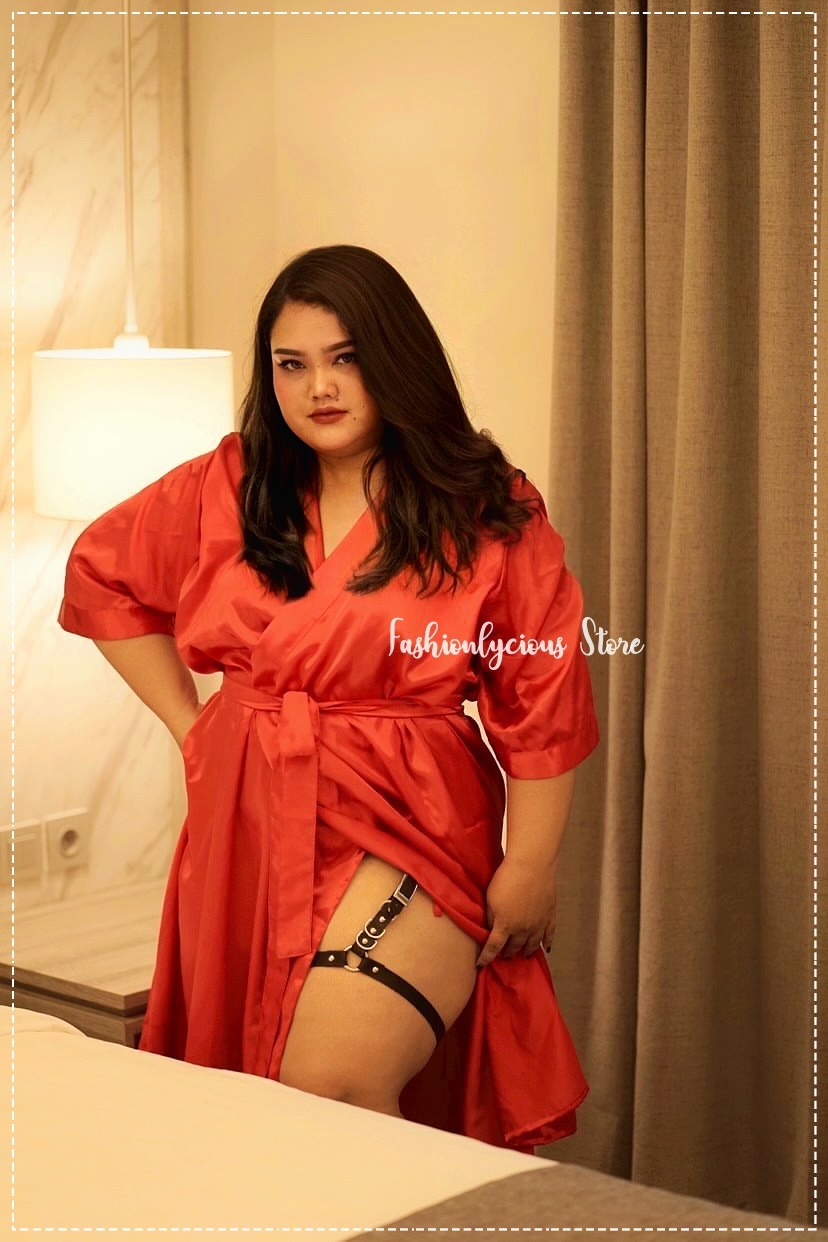 LONG KIMONO
