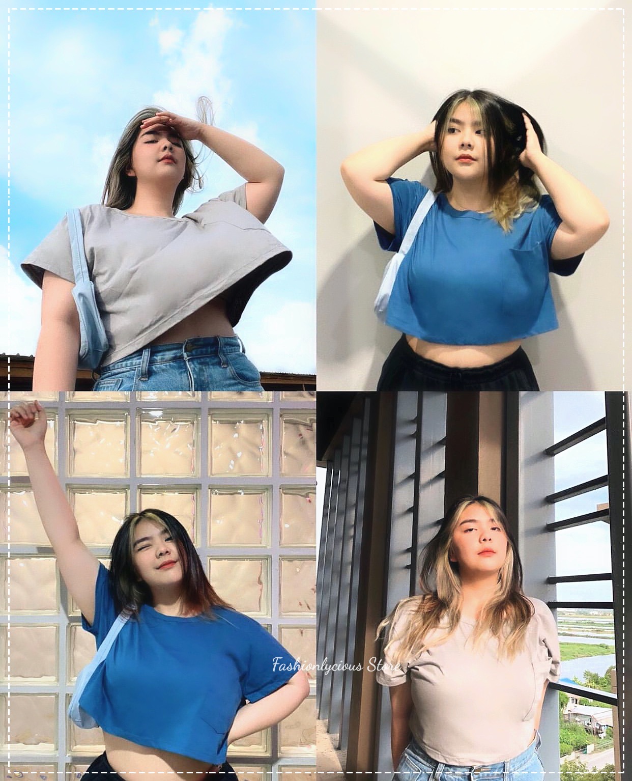 Basic Crop Top