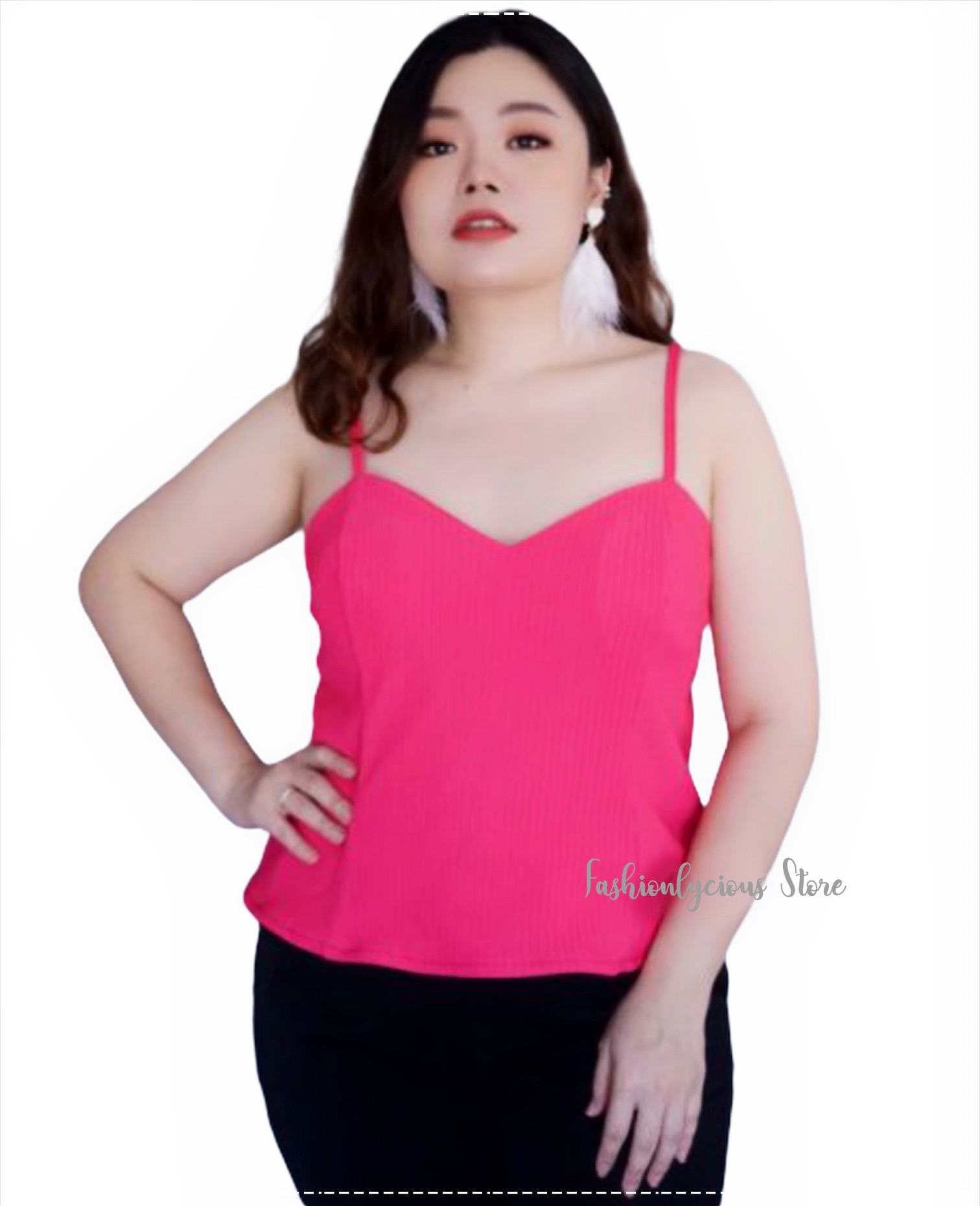 Sweet Tanktop Polos