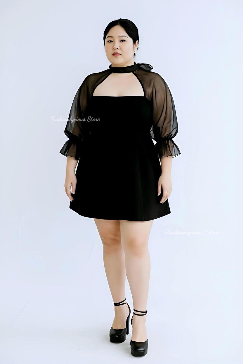 Minnie Bow Dress