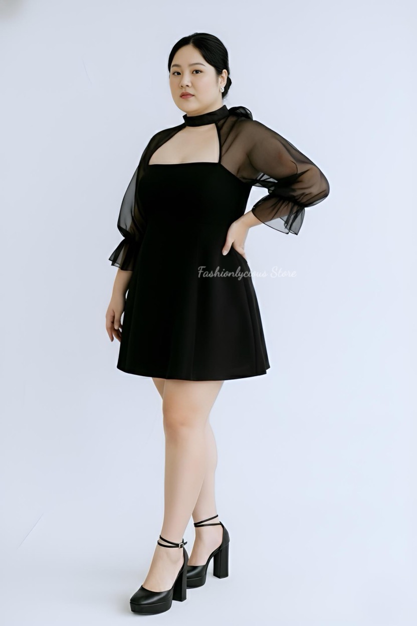 Minnie Bow Dress