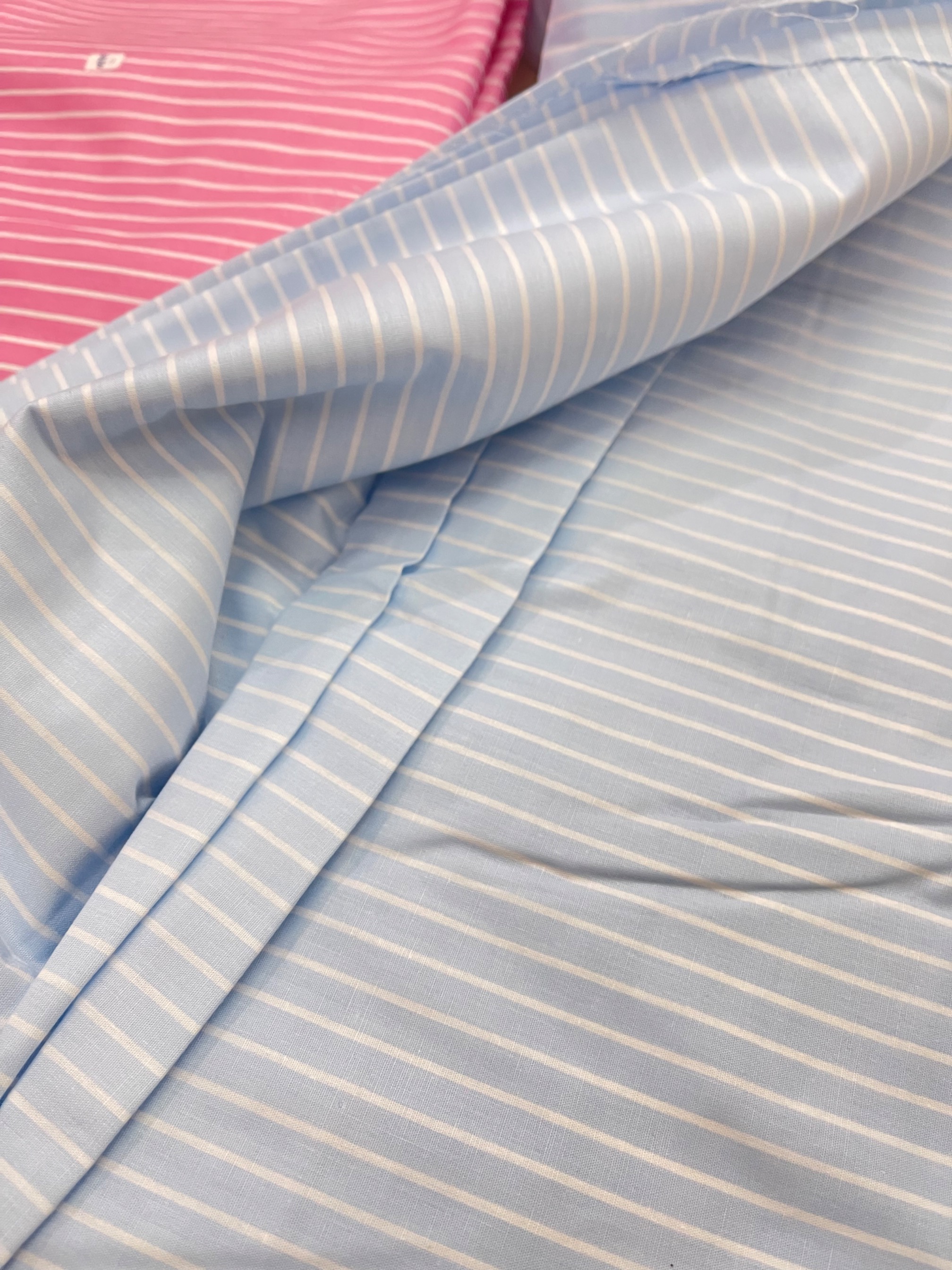 SHIRT DRESS STRIPES