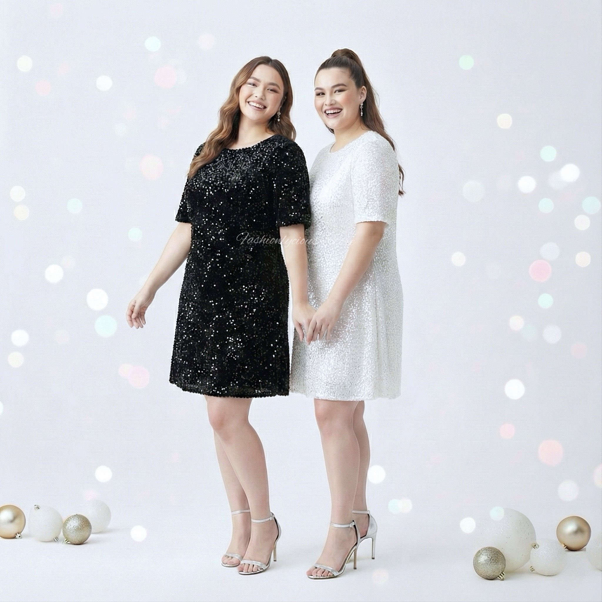 BLINK SIMPLE DRESS