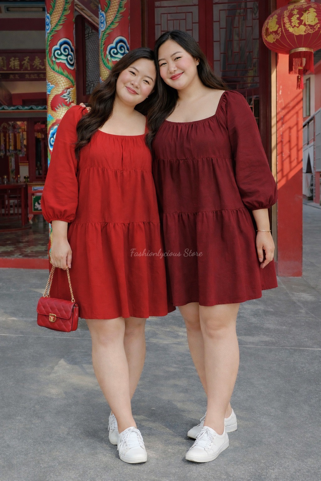 New Deasy Dress