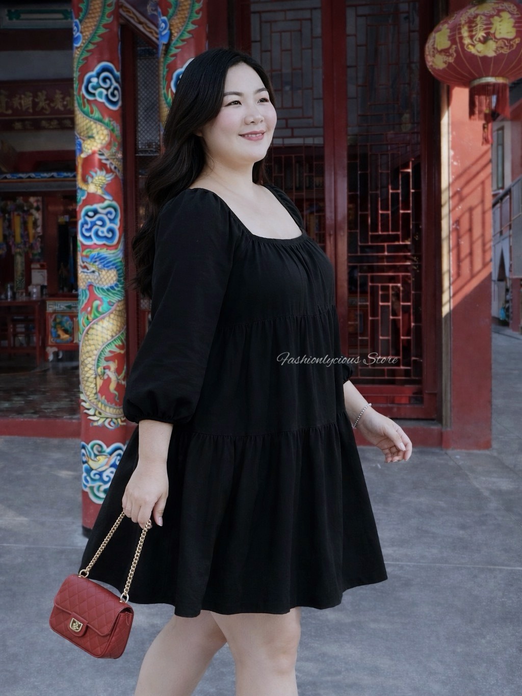 New Deasy Dress