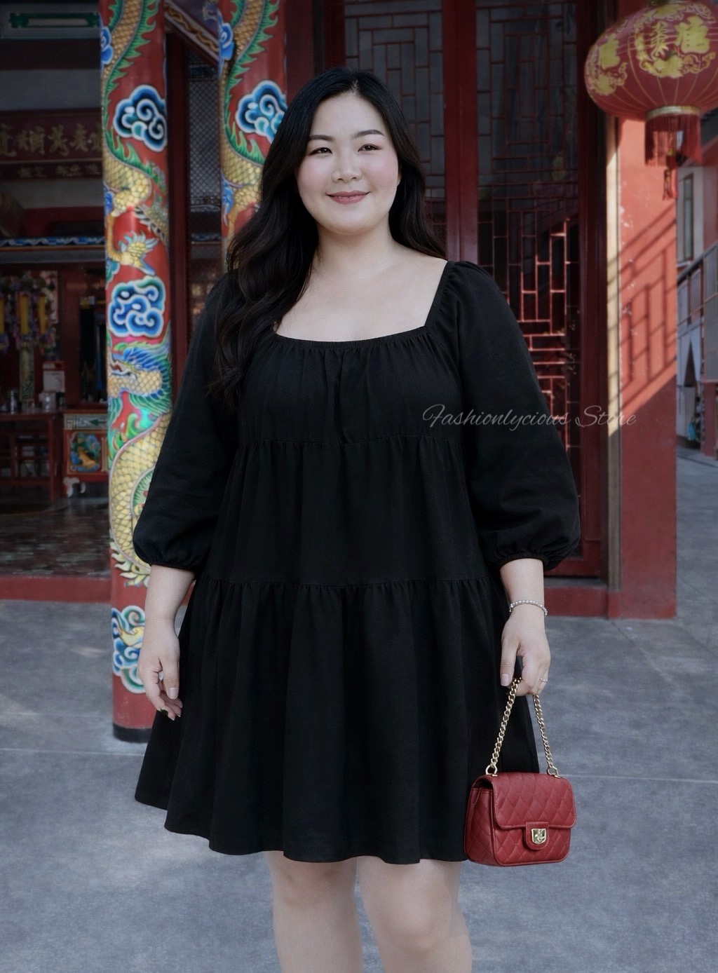 New Deasy Dress