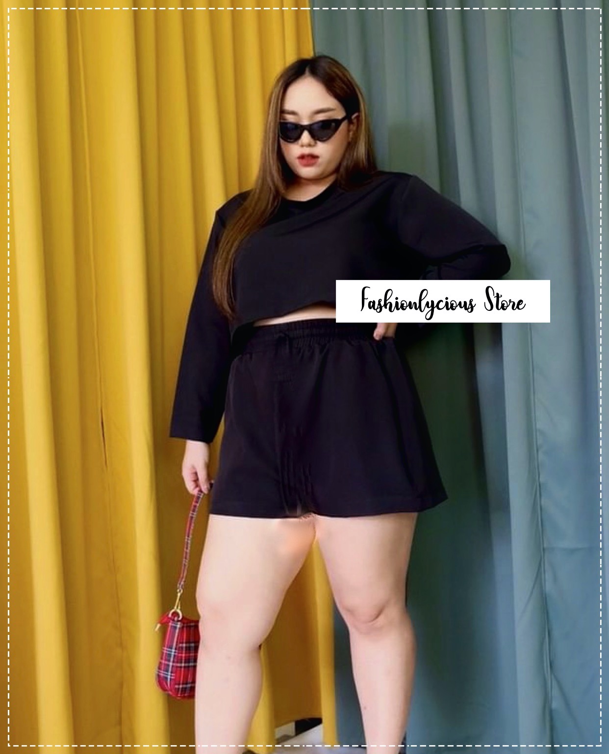 Comfy Short Set