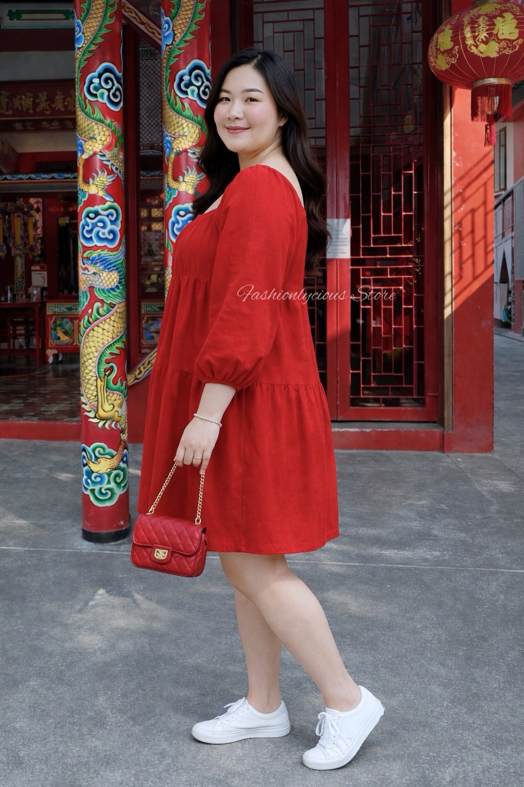 New Deasy Dress
