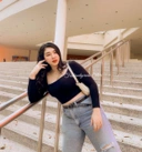 Square Crop Top