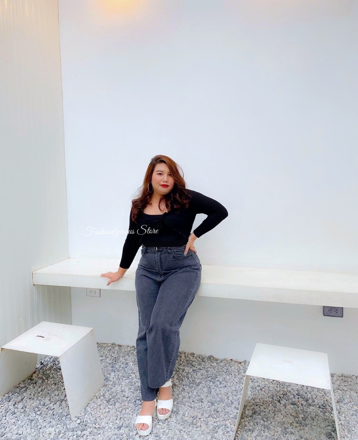 Square Top