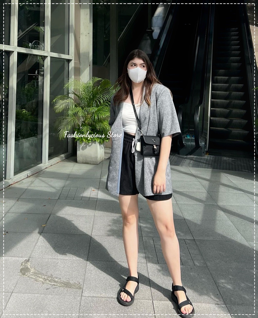 Comfy Blazer