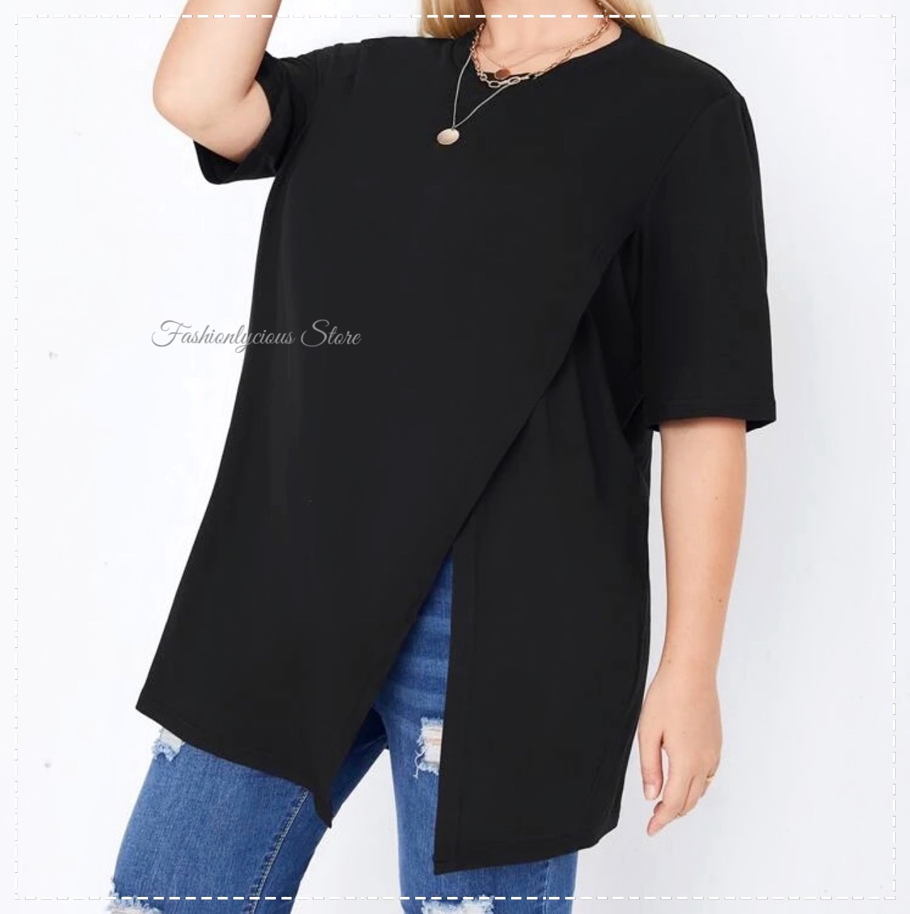 Cross Top