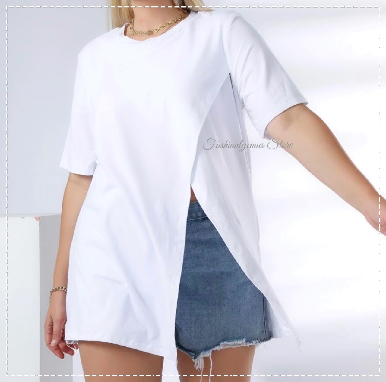 Cross Top