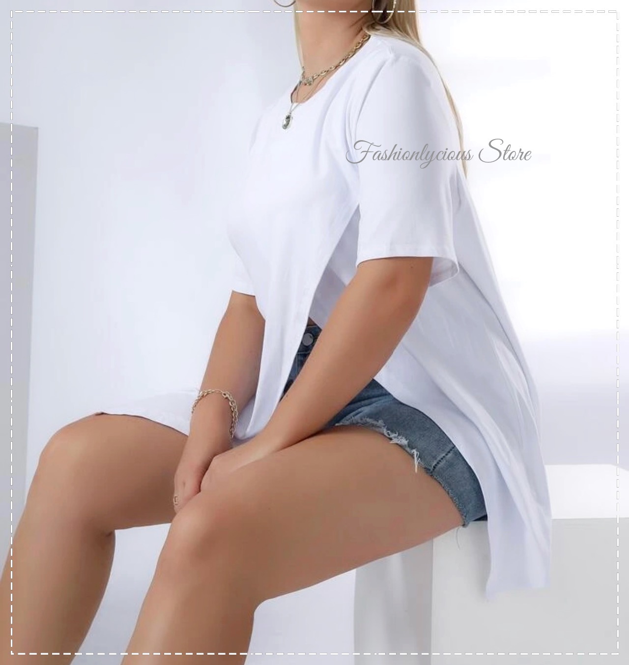 Cross Top