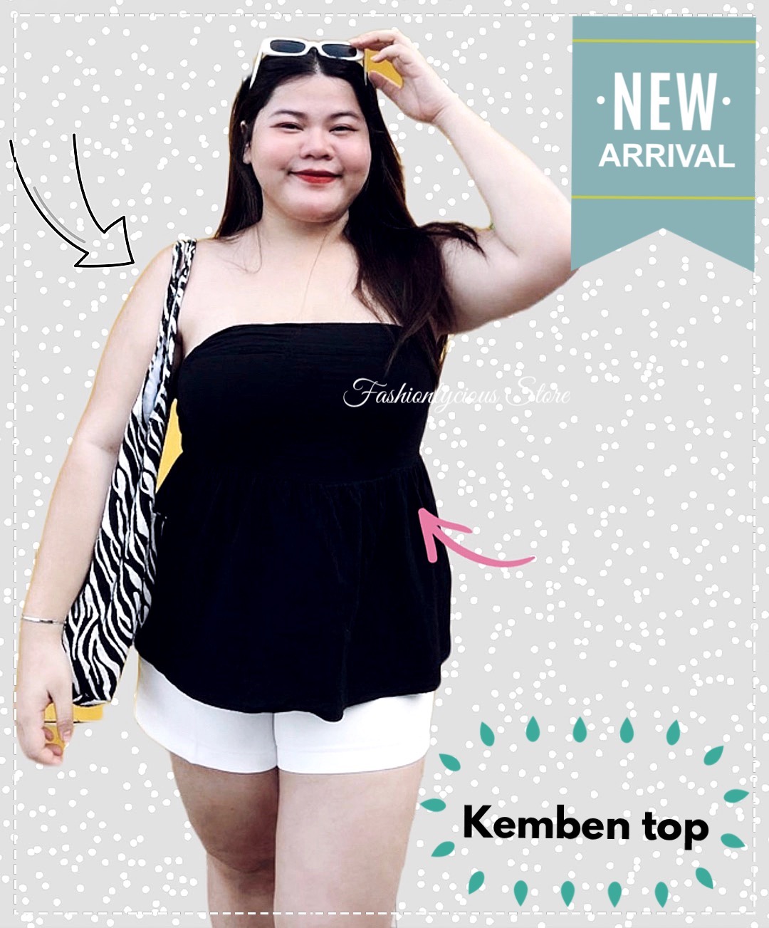Kemben Top