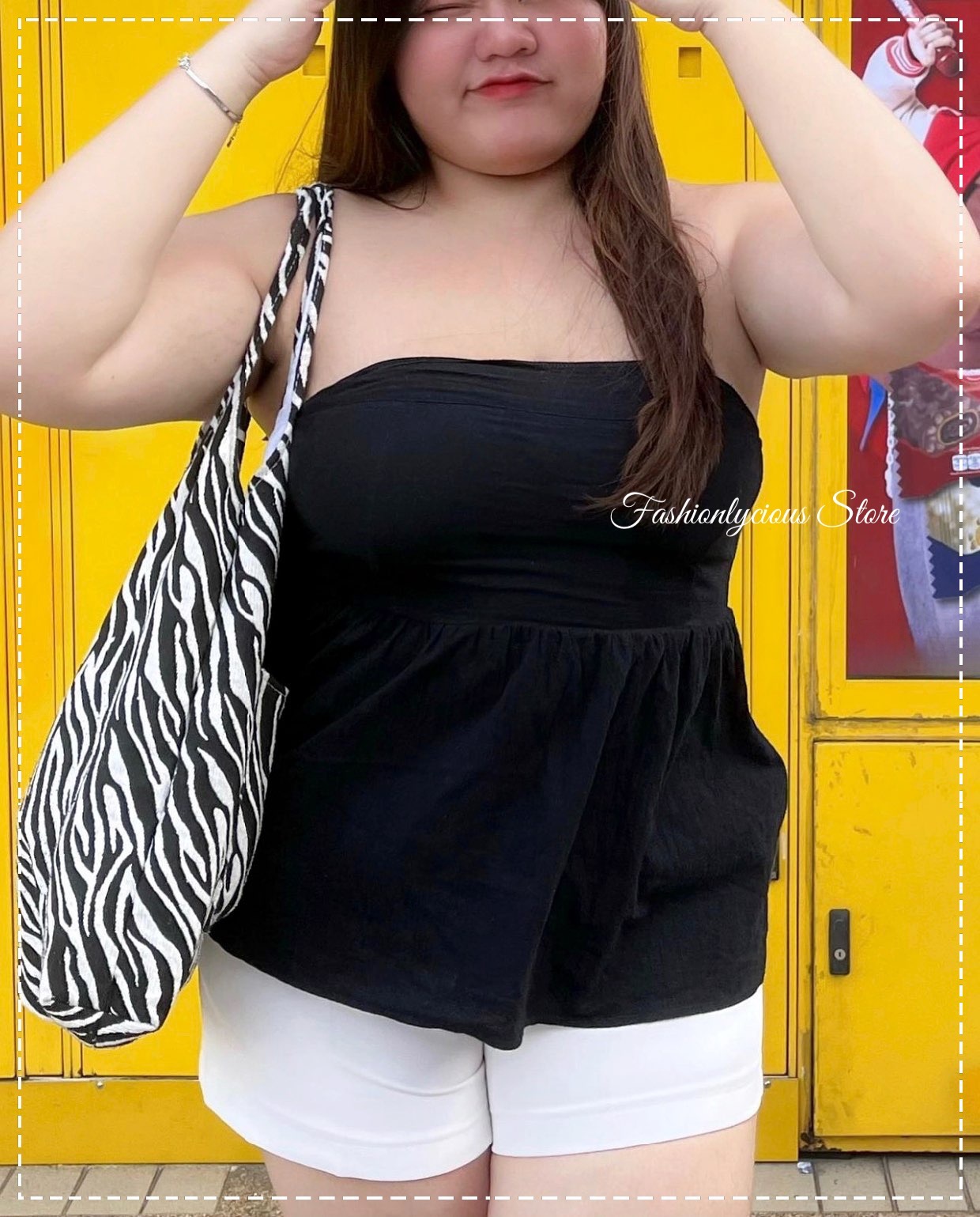 Kemben Top