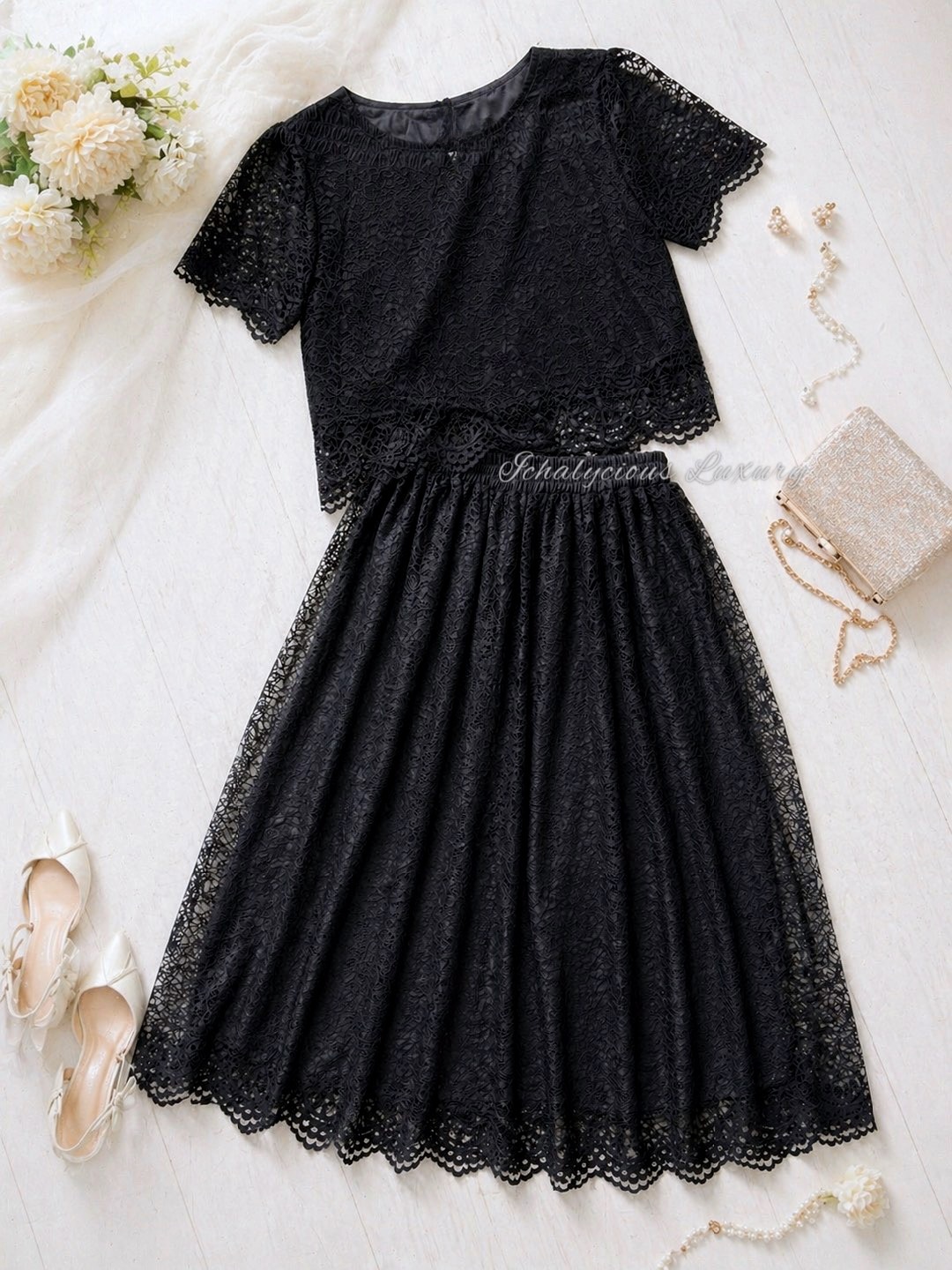Pretty Luxury Set