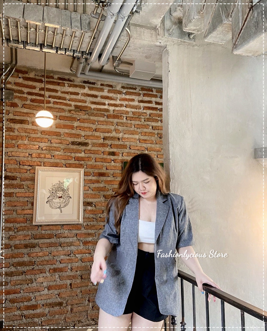 Comfy Blazer