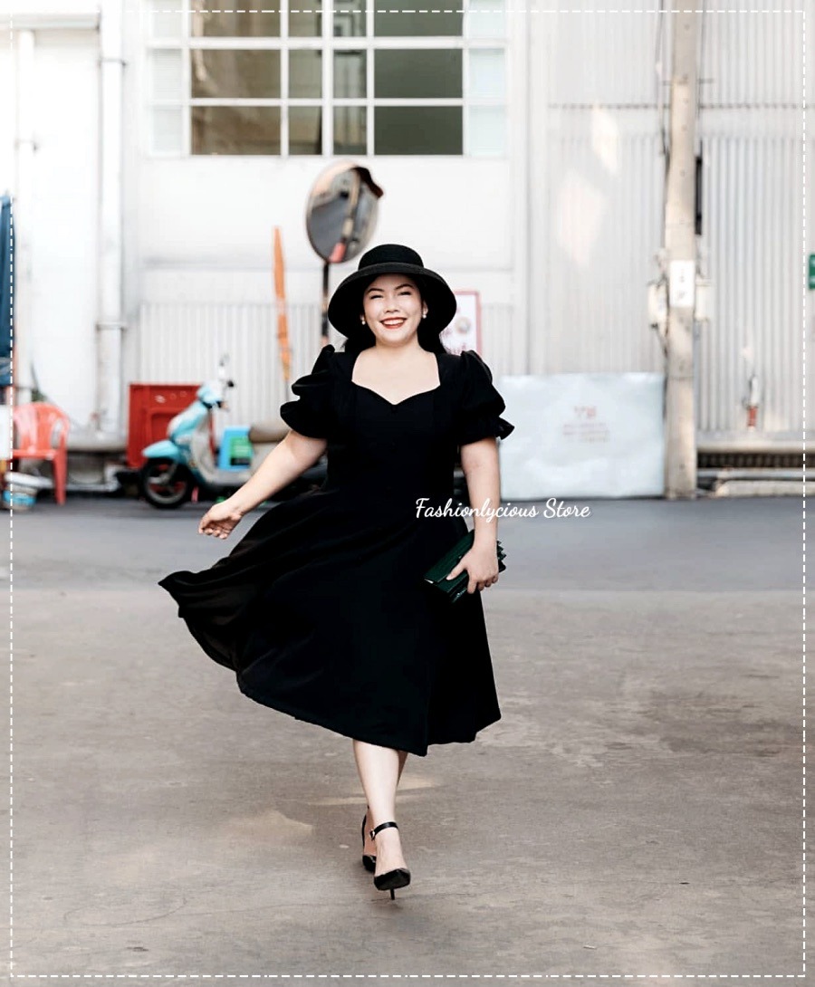 Vintage Dress