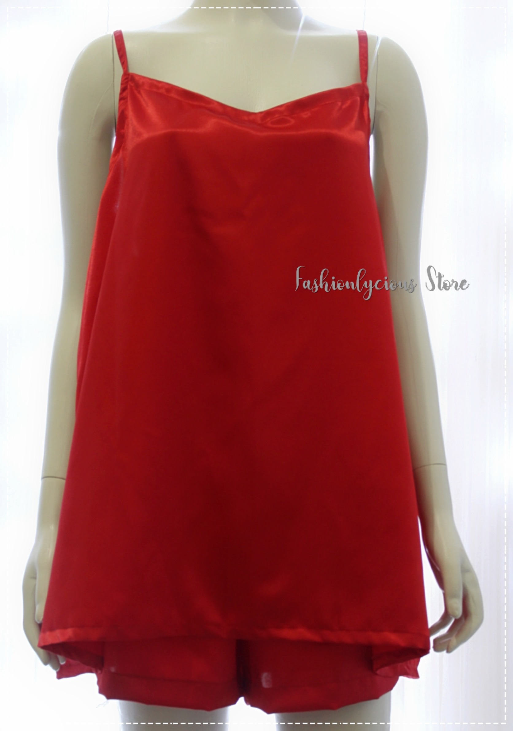 PLAIN SLEEP TANKS