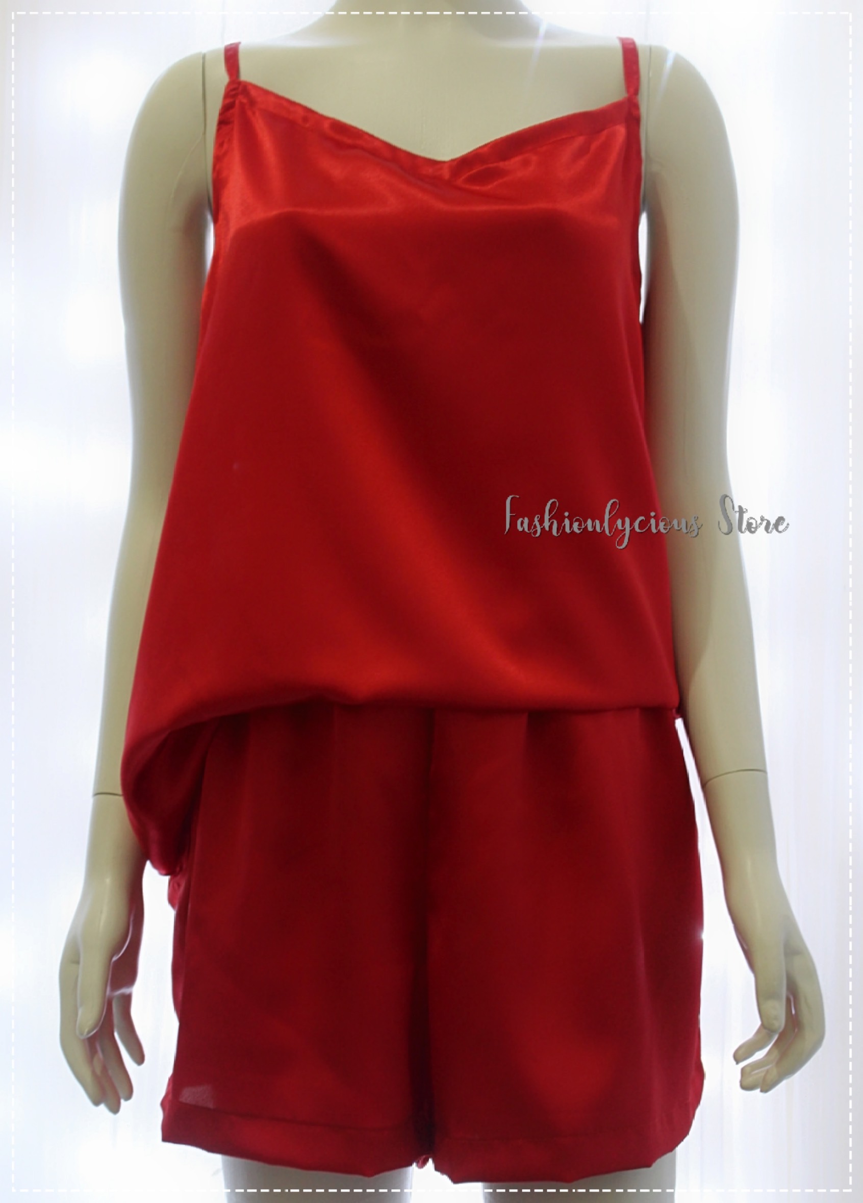 PLAIN SLEEP TANKS