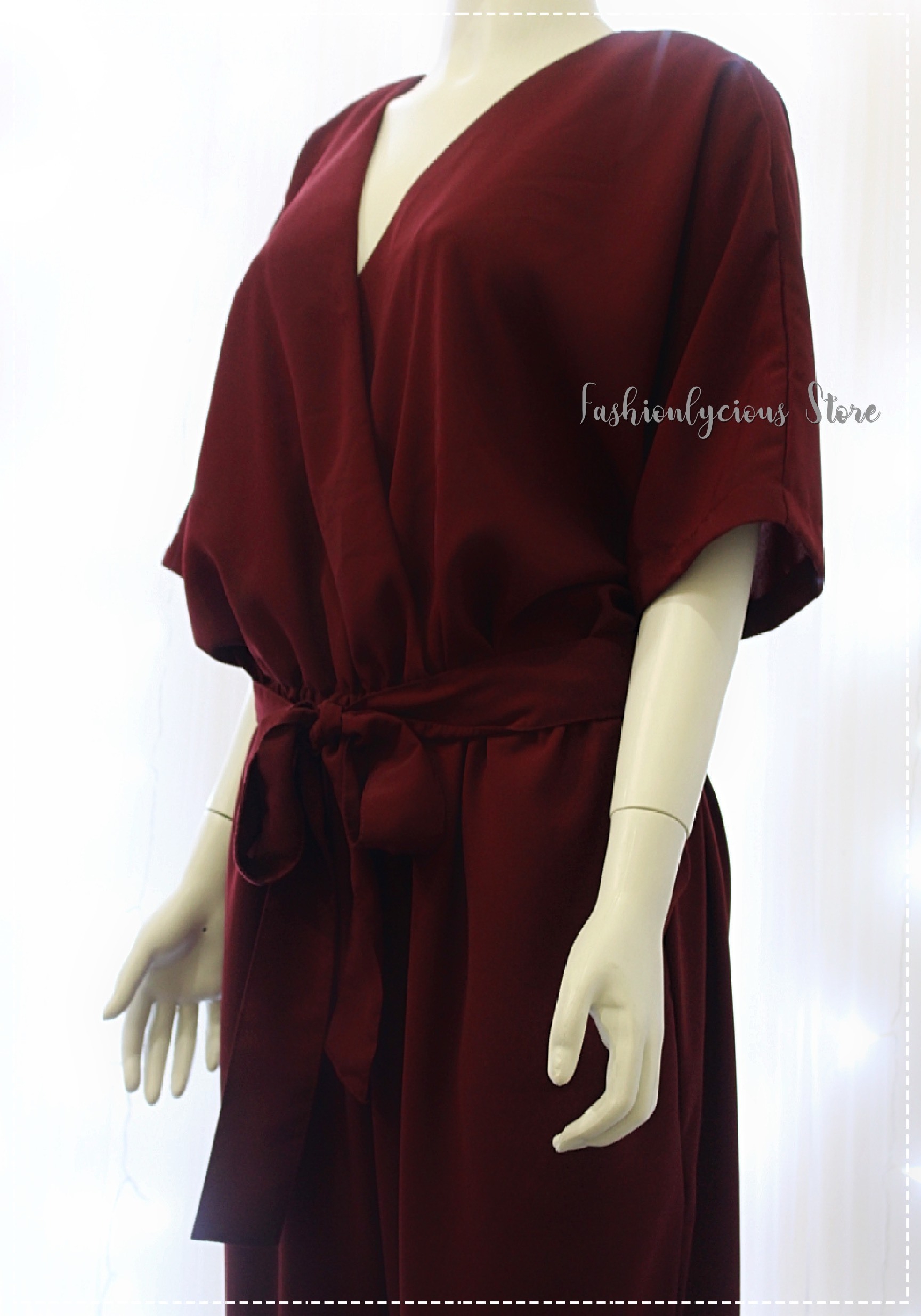 TAIL PLAYSUIT LONG