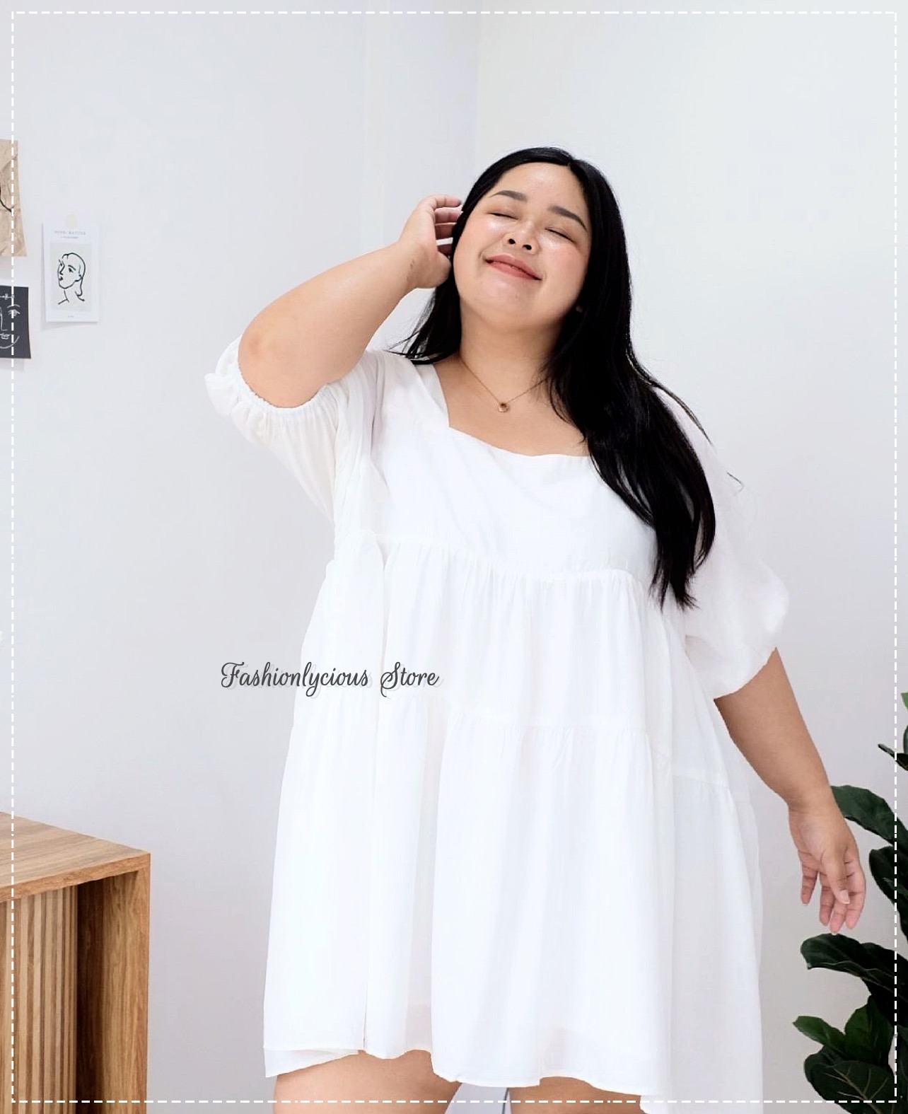Candyy Dress