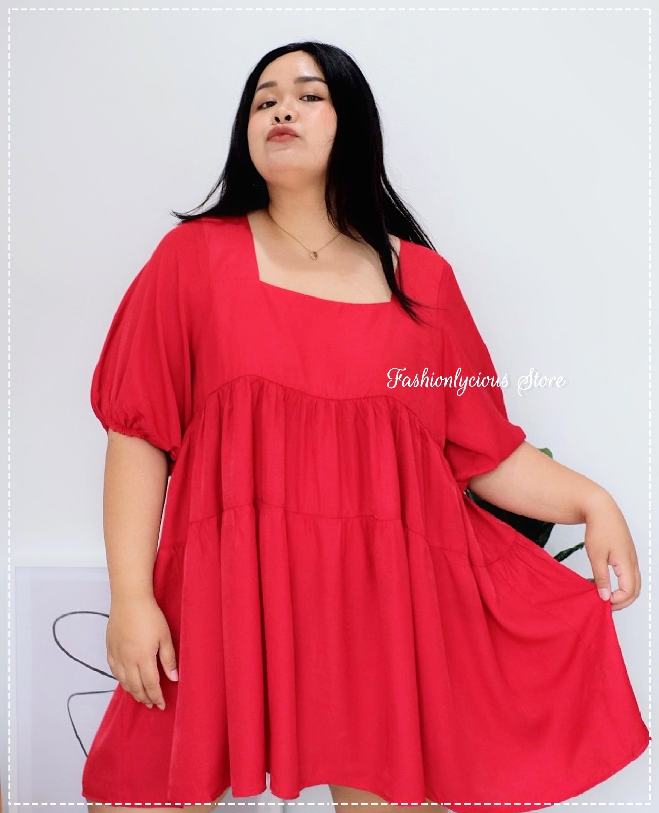 Candyy Dress