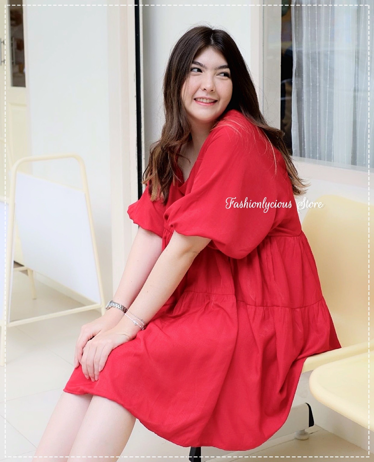 Candyy Dress