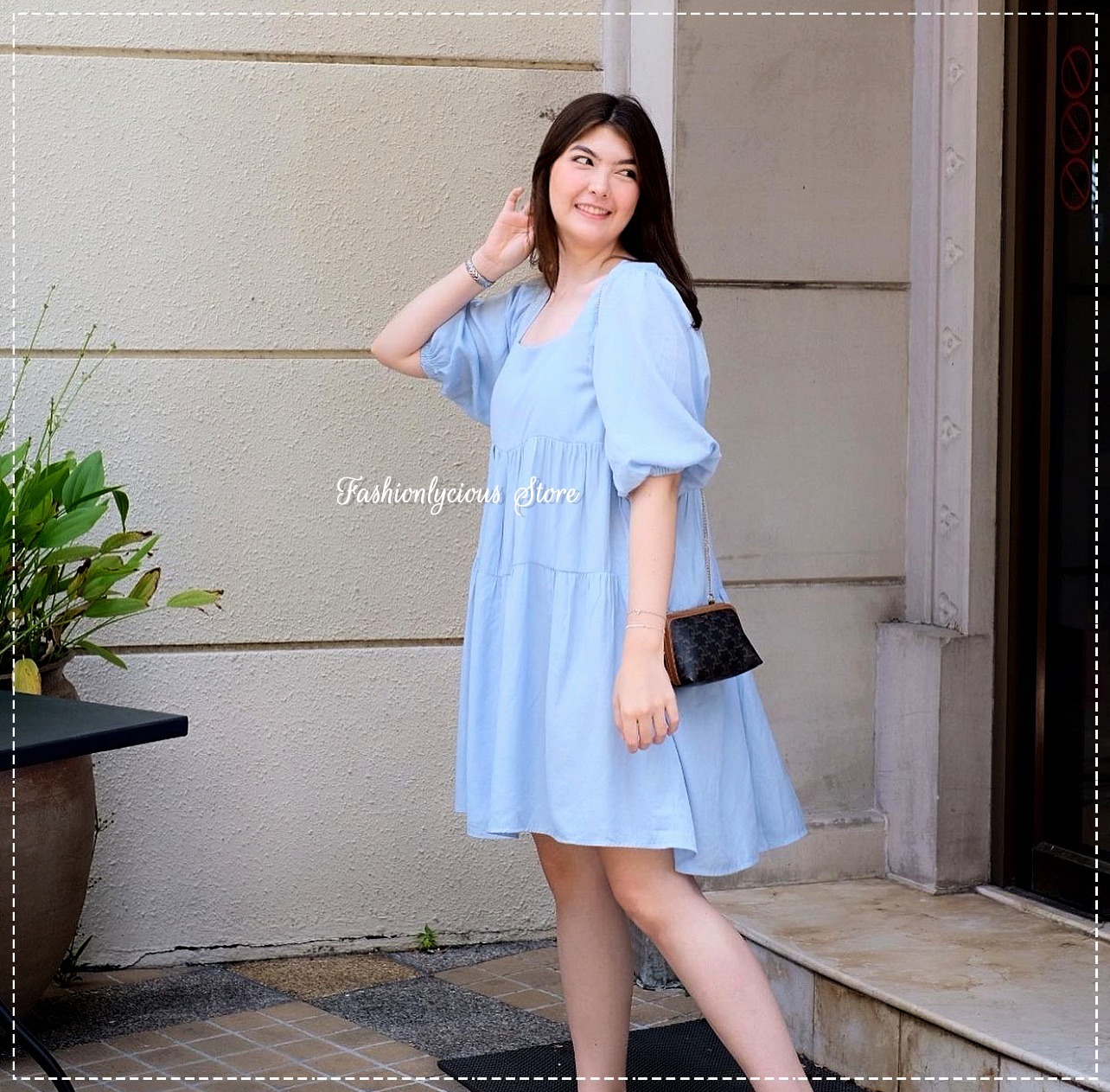 Candyy Dress