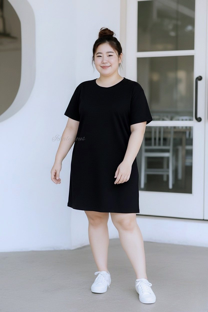 New Basic Dress