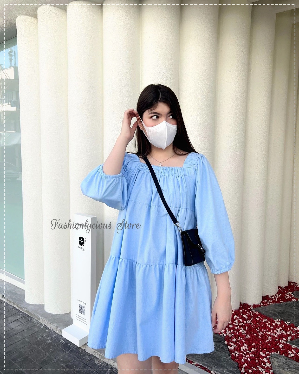 New Deasy Dress