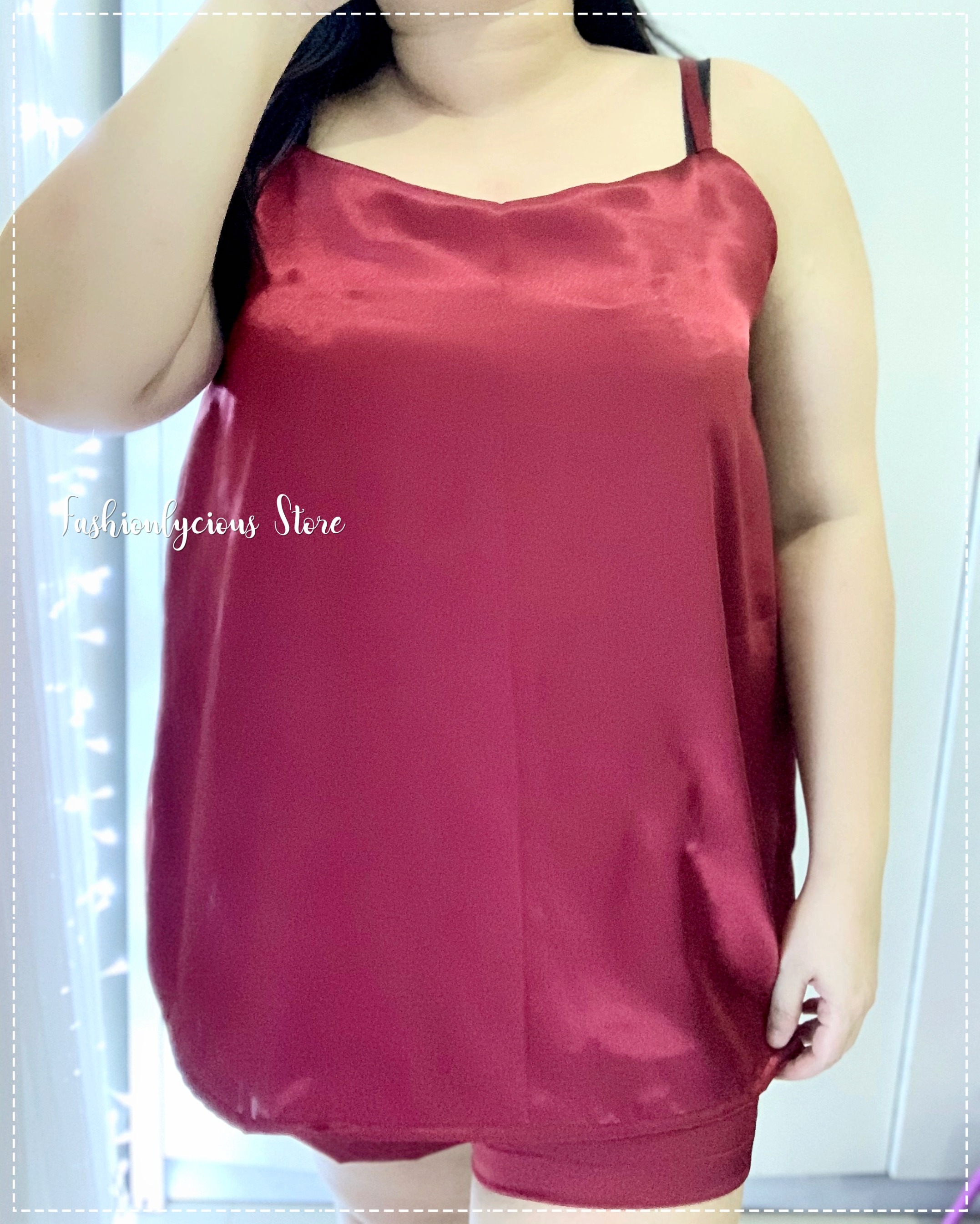 PLAIN SLEEP TANKS