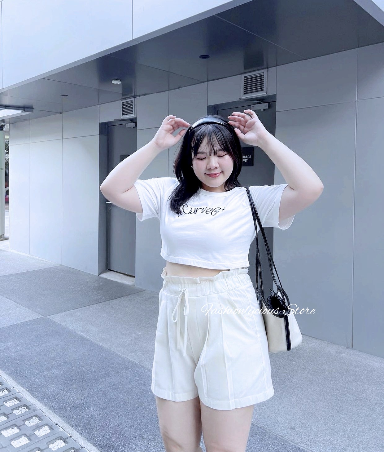 Milky Shorts
