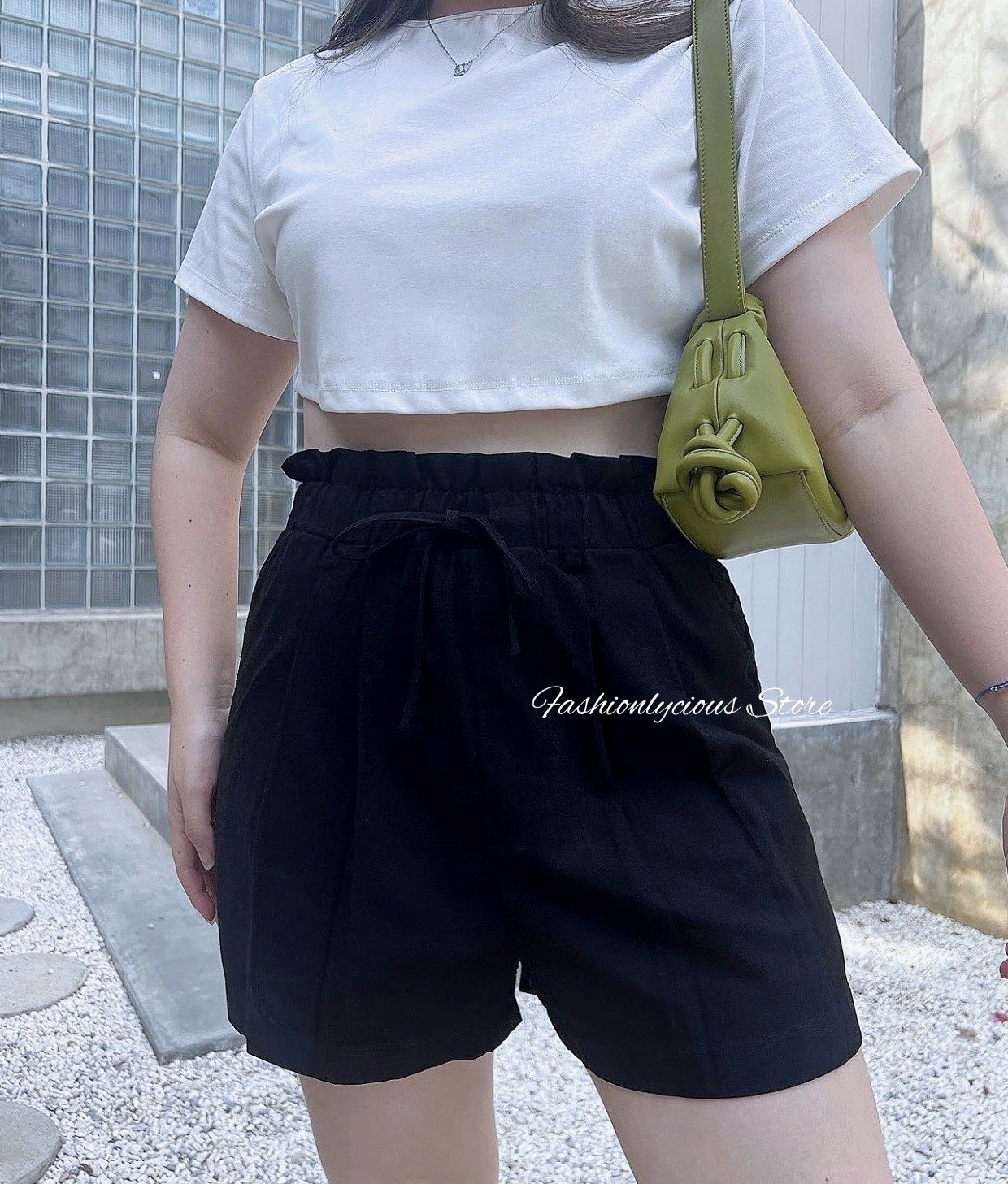 Milky Shorts