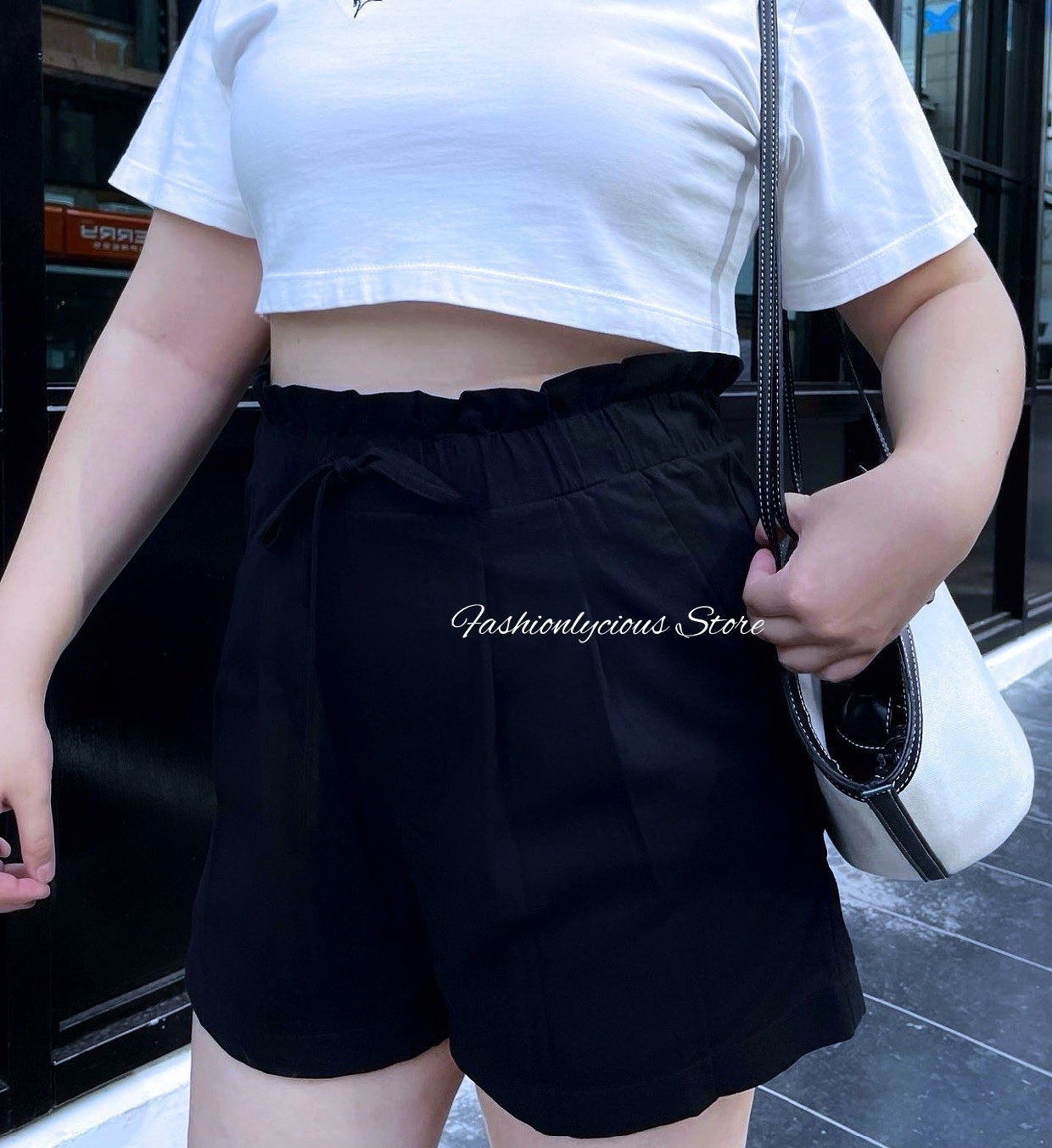Milky Shorts