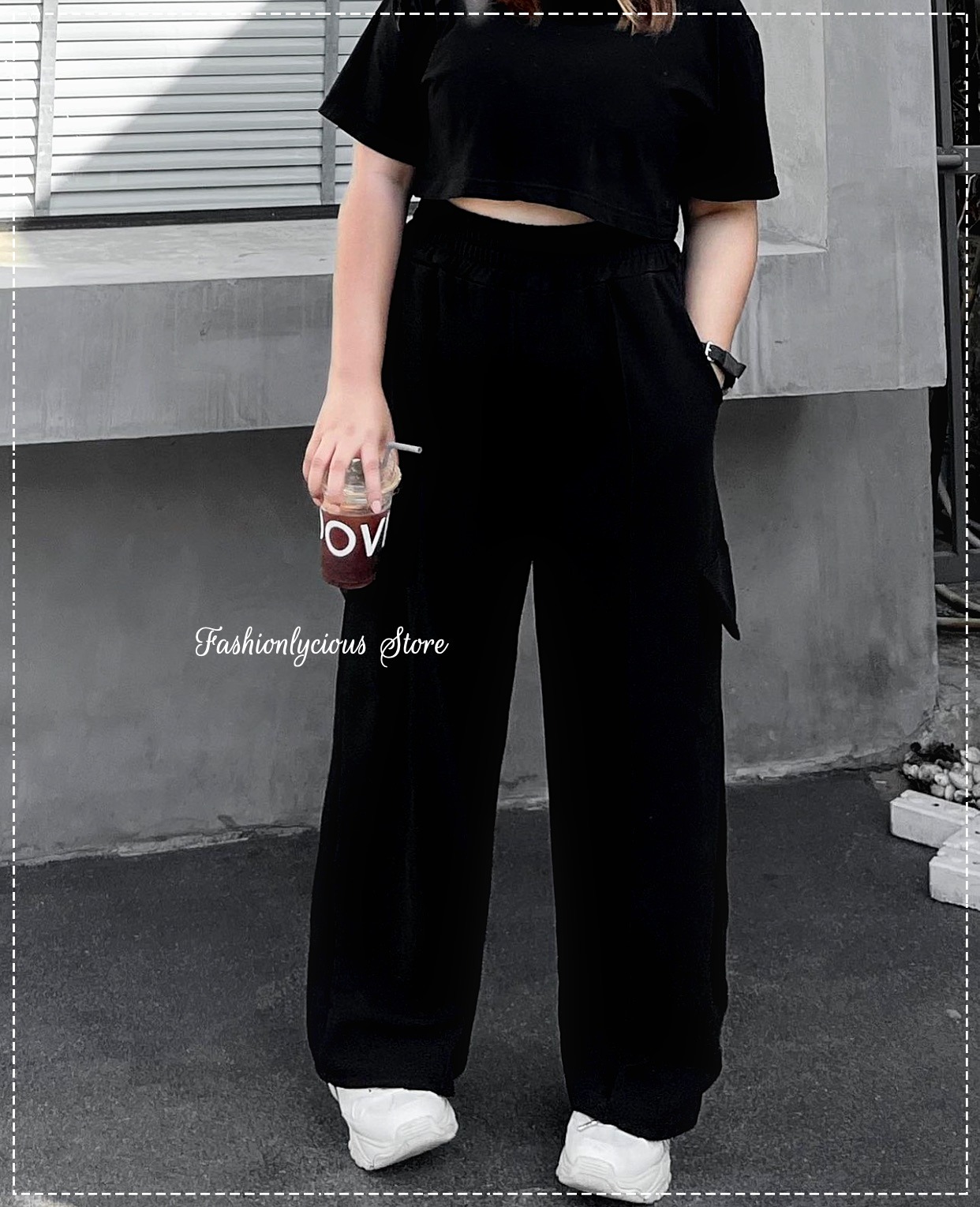 Cargo Pants 2 pocket