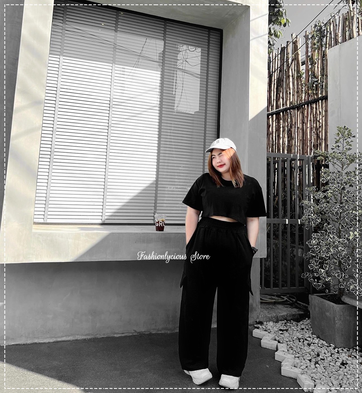 Cargo Pants 2 pocket