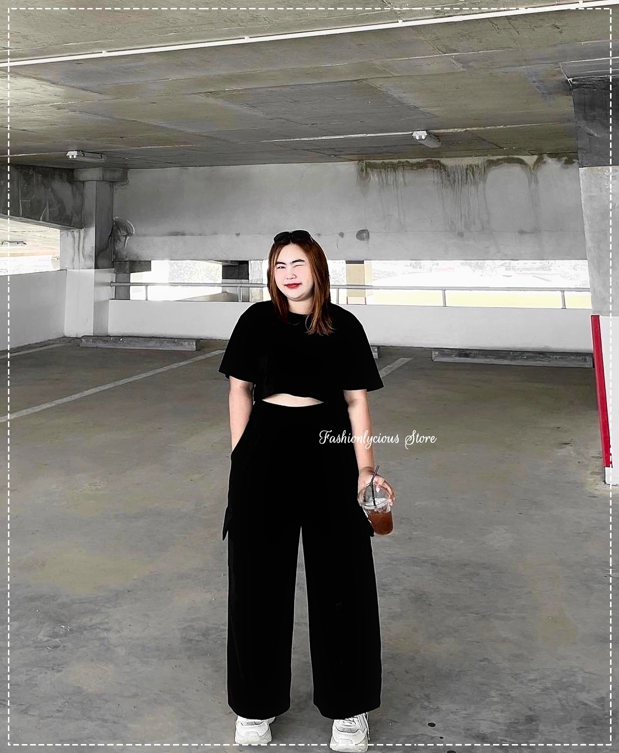 Cargo Pants 2 pocket