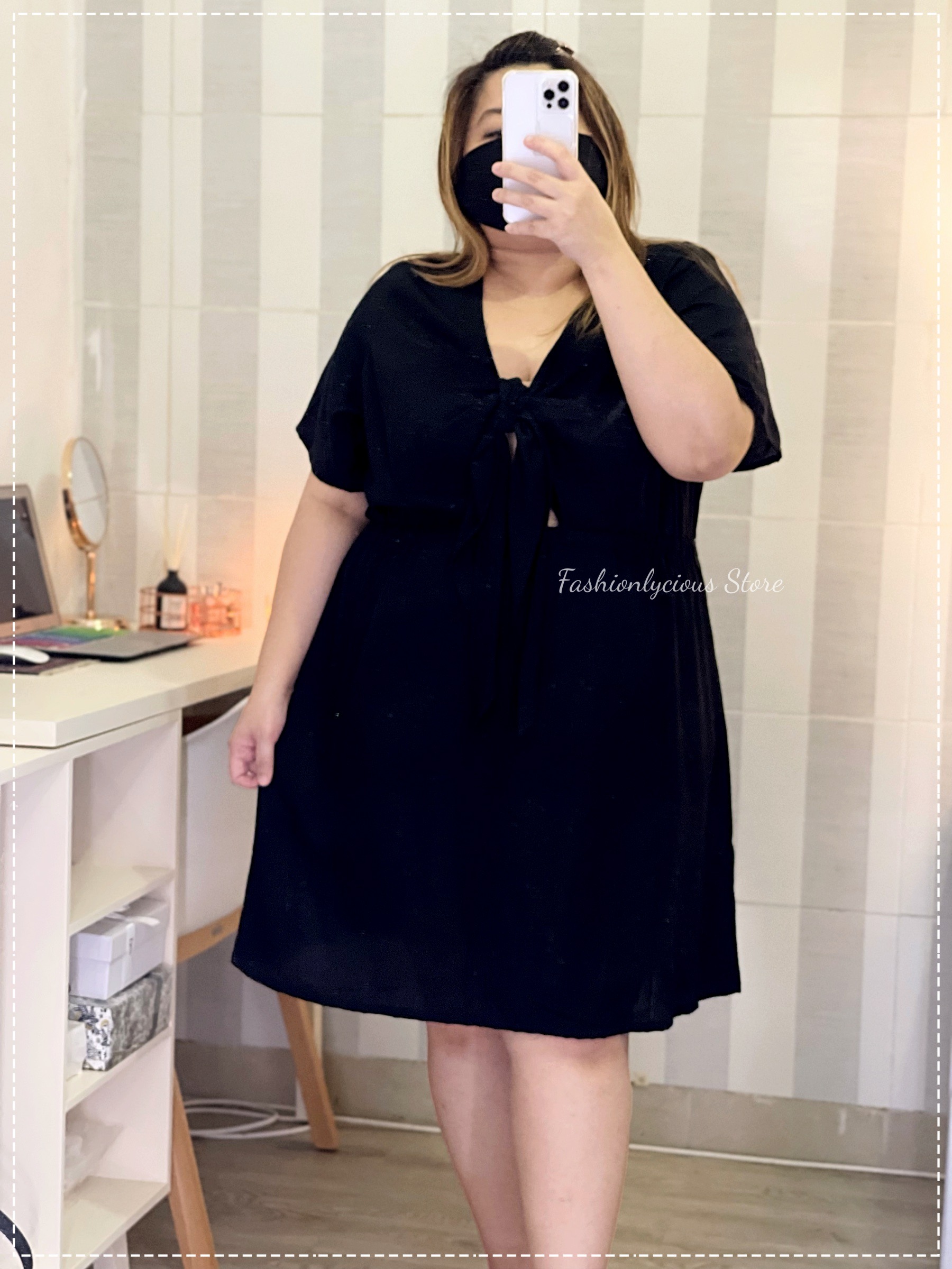 New Minnie Dress